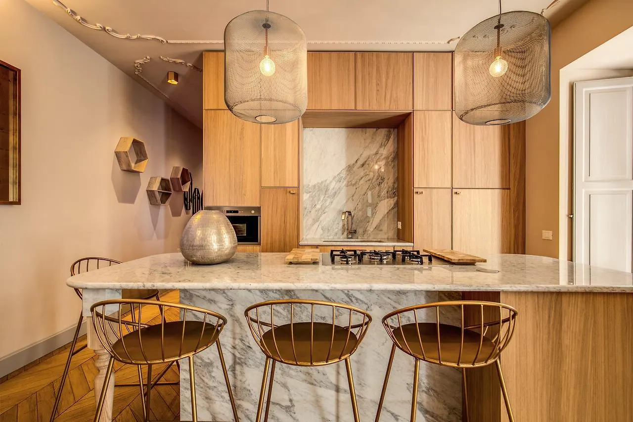 Decharme Apartment With Terrace In Monti ローマ