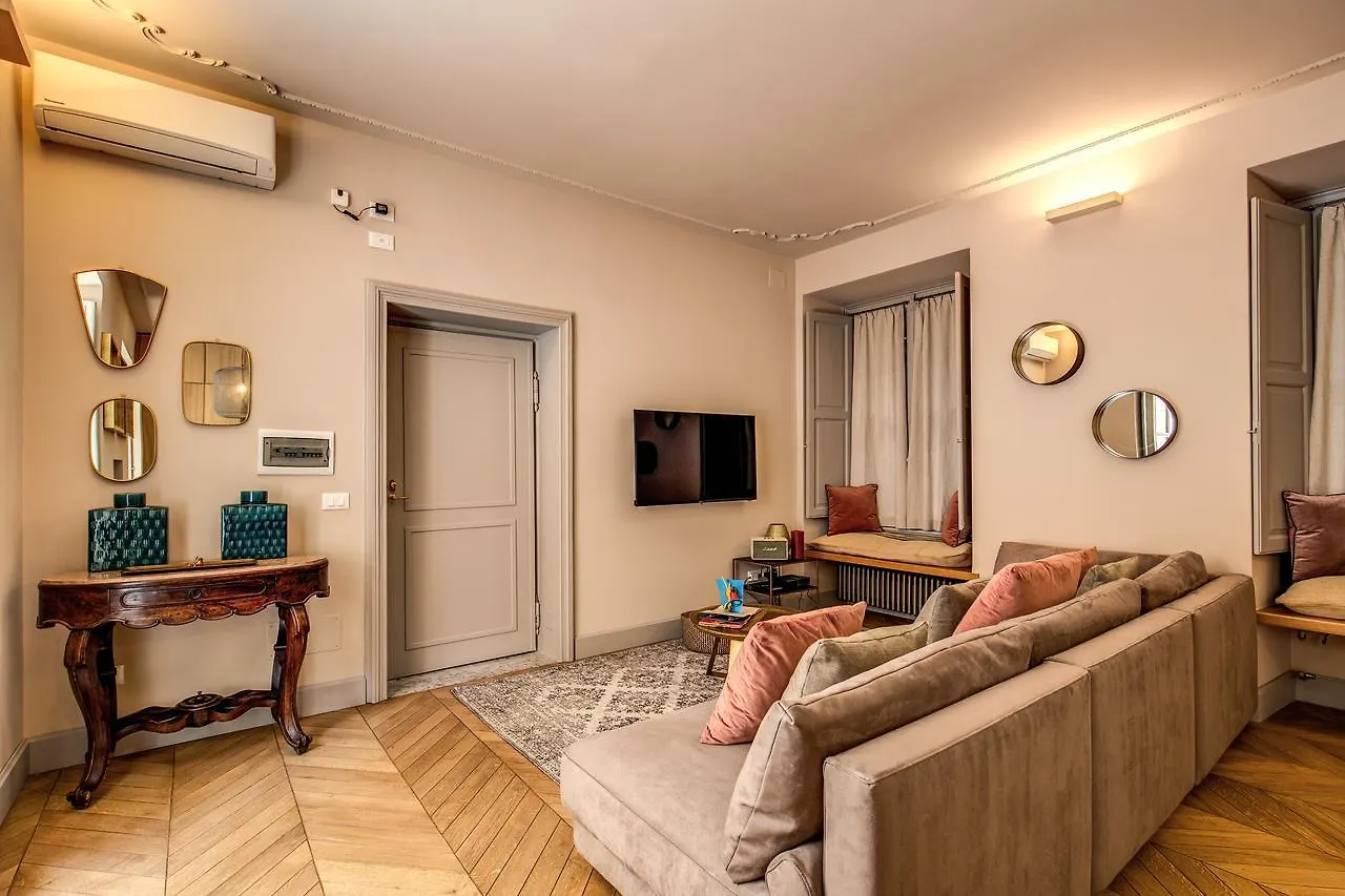 Decharme Apartment With Terrace In Monti ローマ イタリア