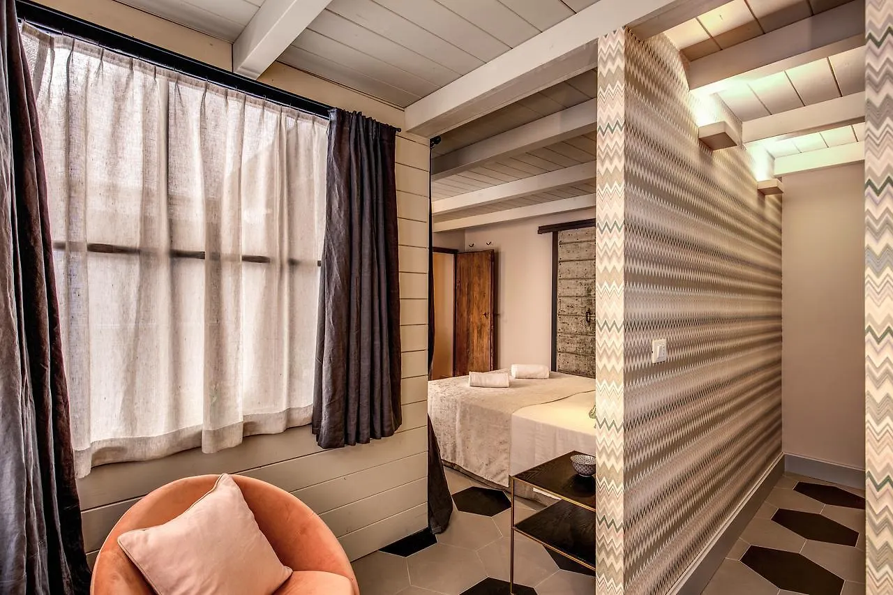Decharme Apartment With Terrace In Monti ローマ