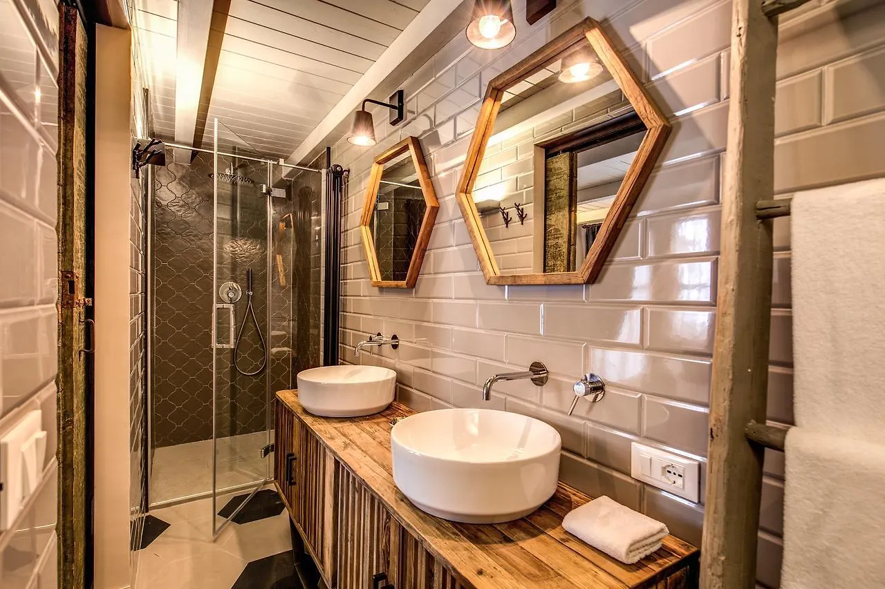Decharme Apartment With Terrace In Monti ローマ