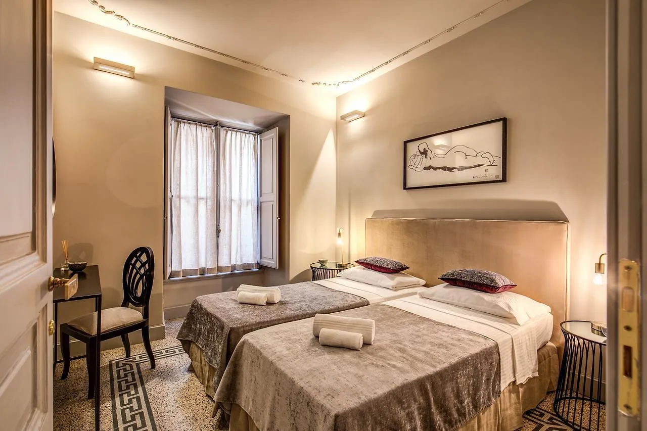 Decharme Apartment With Terrace In Monti ローマ