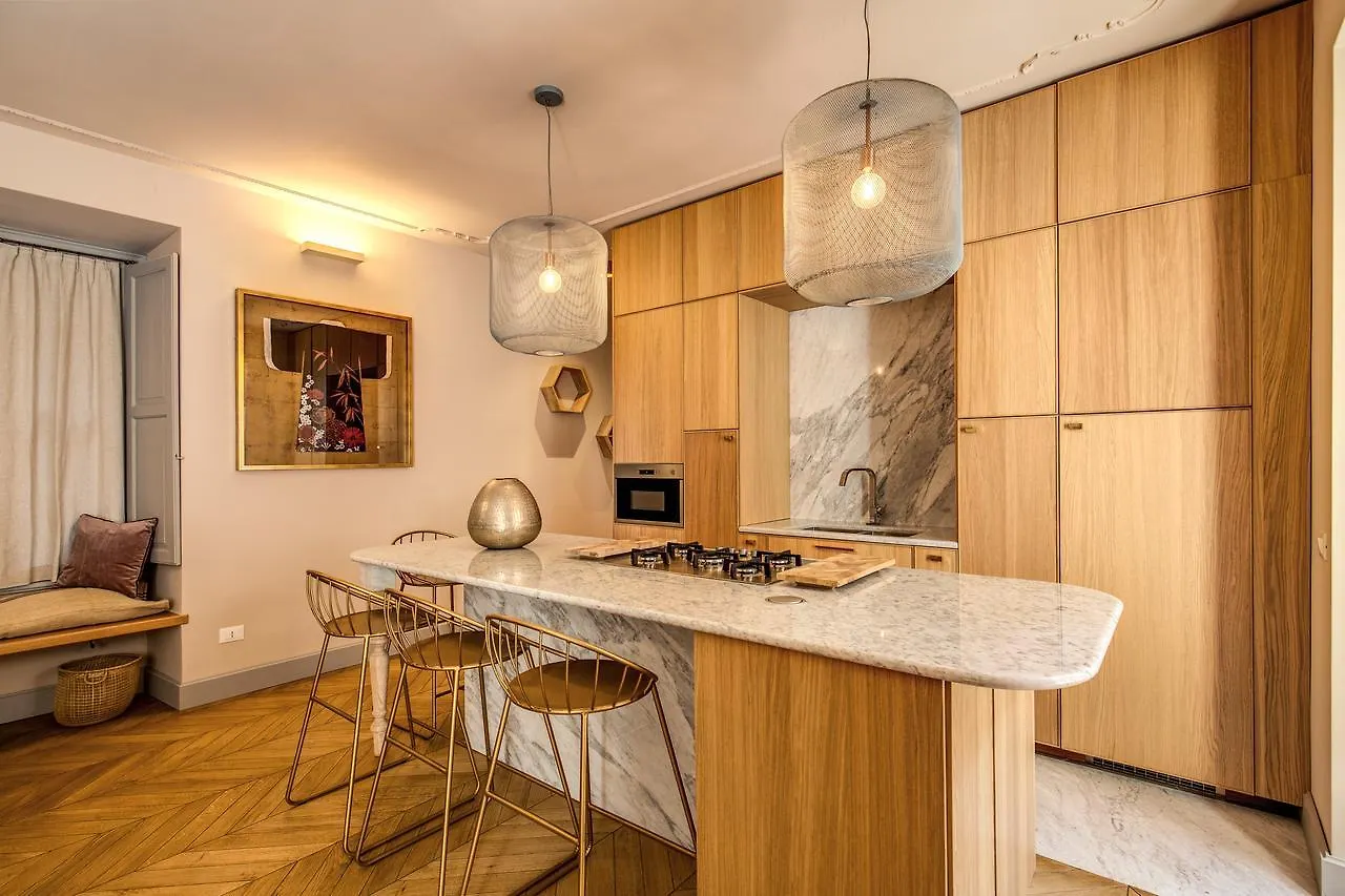 Decharme Apartment With Terrace In Monti ローマ 0*,