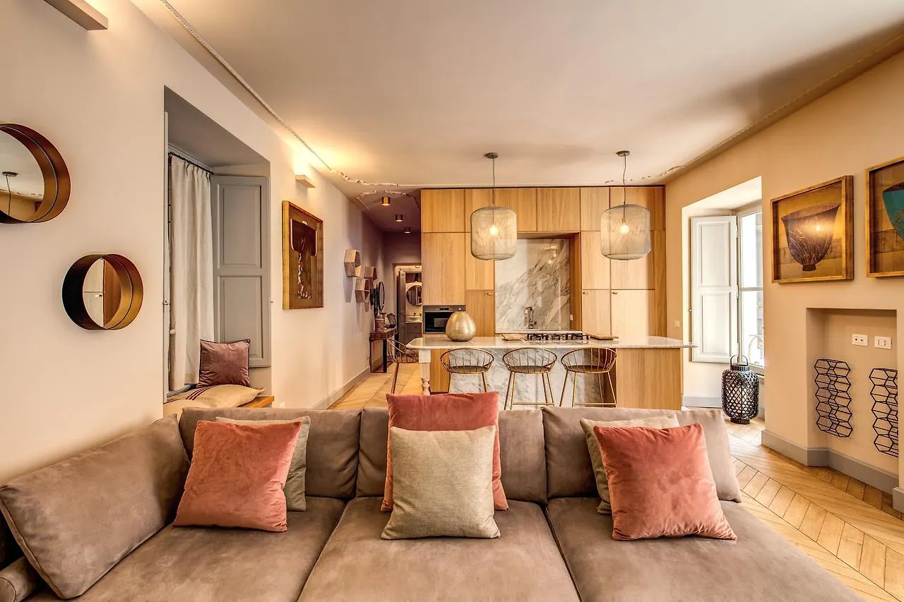 Decharme Apartment With Terrace In Monti ローマ