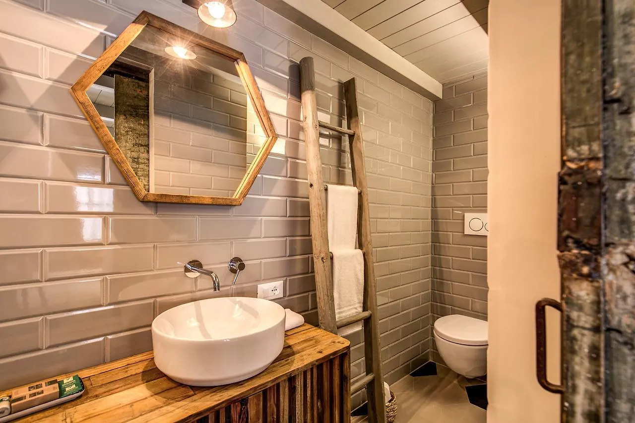 Decharme Apartment With Terrace In Monti ローマ