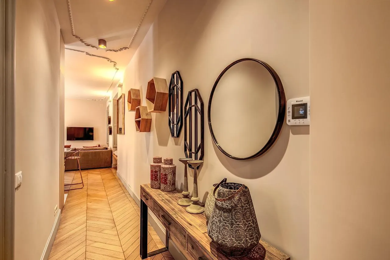 Decharme Apartment With Terrace In Monti ローマ 0*,  イタリア