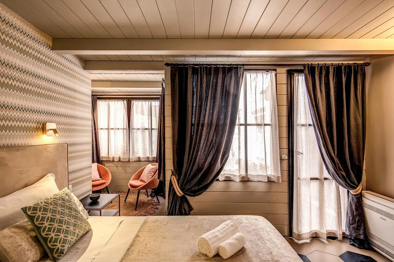 Decharme Apartment With Terrace In Monti ローマ