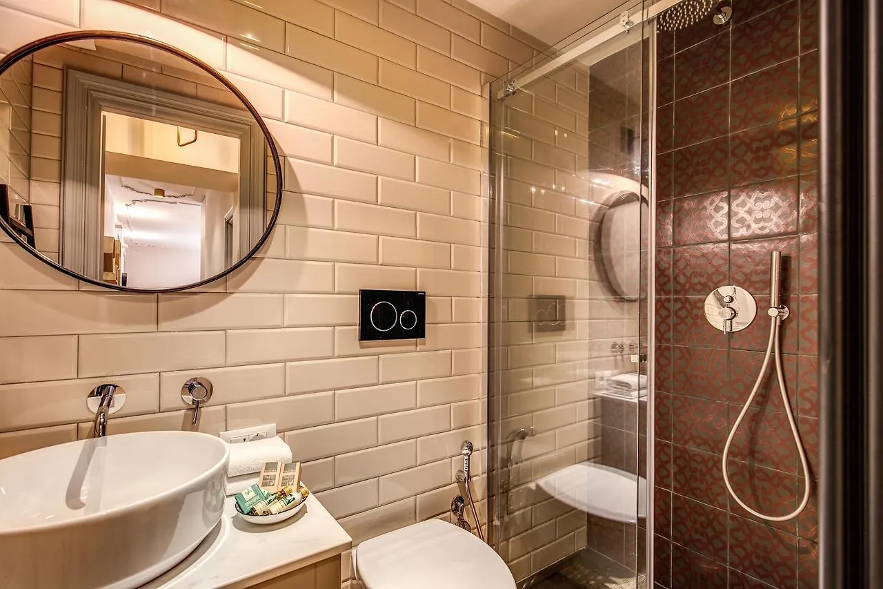 Decharme Apartment With Terrace In Monti ローマ
