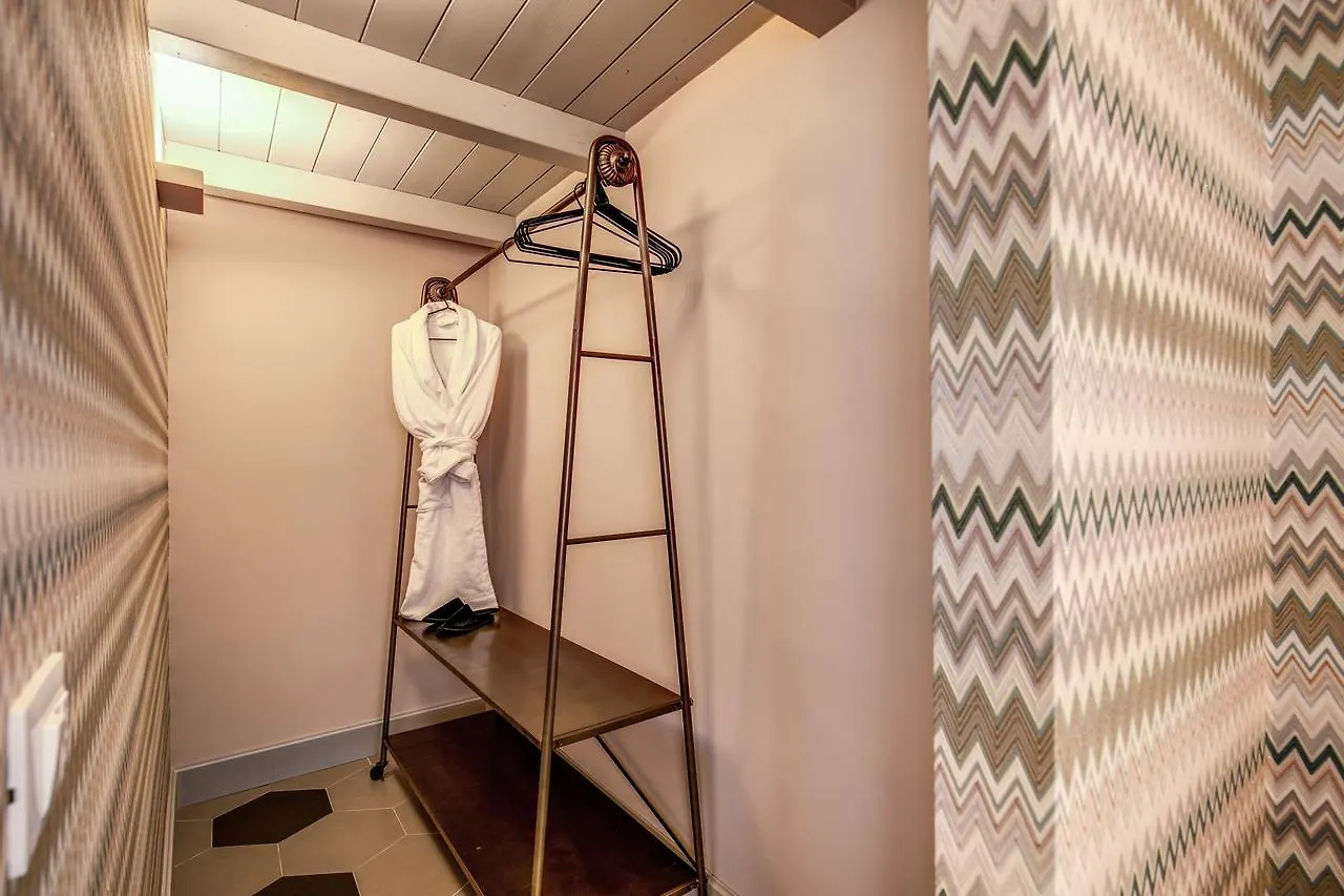 Decharme Apartment With Terrace In Monti ローマ