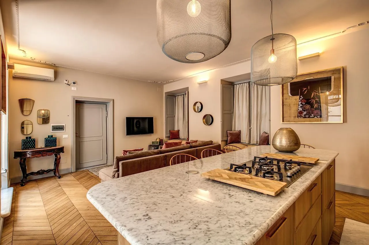 Decharme Apartment With Terrace In Monti ローマ